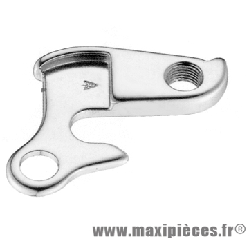 Patte de dérailleur n°002 - Accessoire Vélo Pas Cher