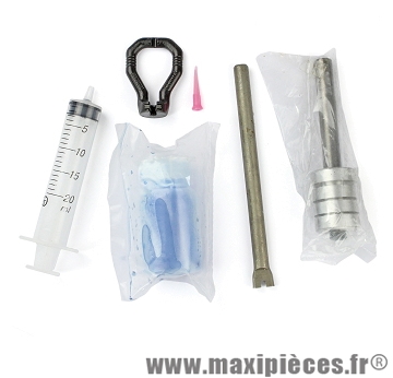 Outil réparation rayon plat marque Mode - Accessoire vélo