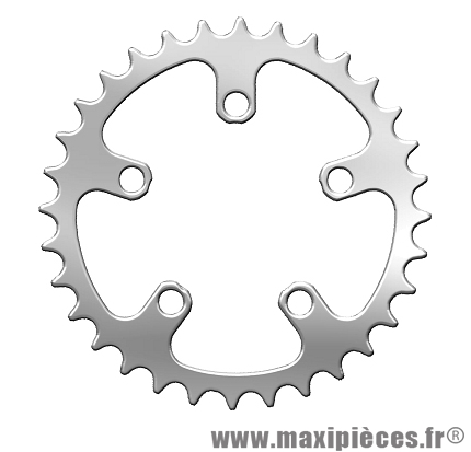 Spécialités T.A. Plateau Specialites TA 39 dents 130 mm 9-10 vitesses Alize / K