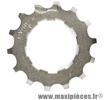 Pignon 14 dents hg marque Shimano - Pièce vélo