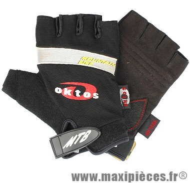 Gants cycliste mtb marque Oktos- Equipement cycle