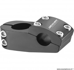 Potence BMX alu 1 pouce 1/8 longueur 48mm relevé 5deg diamètre cintre 22,2mm marque Zoom - Pièce vélo