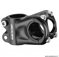 Potence VTT all-mountain enduro alu 1 pouce 1/8 longueur 50mm relevé de 10deg marque Zoom - Pièce vélo