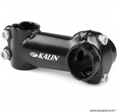 Potence VTT/VTC alu / acier 1 pouce 1/8 longueur 90mm relevé 10deg diamètre cintre 31,8 marque Zoom - Pièce vélo