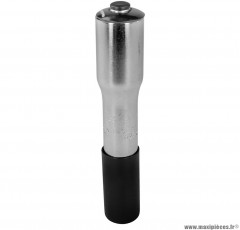 Plongeur pour potence Zoom diamètre pivot 25,4mm à 28,6 mm longueur 130mm acier