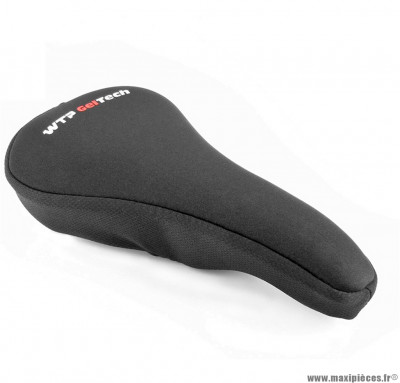 Couvre selle gel classique (taille S) marque WTP- Equipement cycle