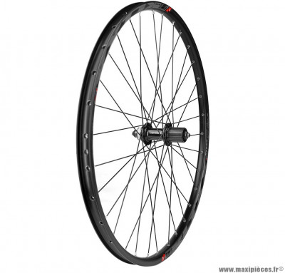 Roue arrière 27,5 enduro / all-mountain klixx tubeless ready marque Vélox