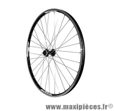 Roue avant 26 combo v-brake / disc alu marque Vélox