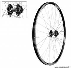 Roue avant 29 combo v-brake / disc alu marque Vélox