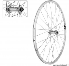 Roue avant 700c a blocage marque Rovva