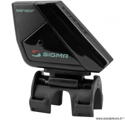 Emetteur de cadence de pédalage sts marque Sigma - Matériel pour Vélo