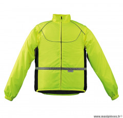 Veste vélo fluo hot160 (taille M) marque Wowow- Equipement cycle * Prix spécial !
