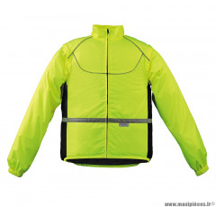 Veste vélo fluo hot160 (taille M) marque Wowow- Equipement cycle