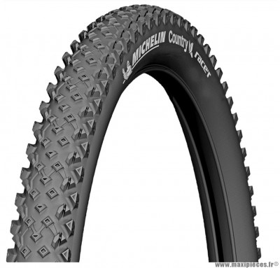 Pneu vélo de dimension 27,5x2,10 country race'r marque Michelin