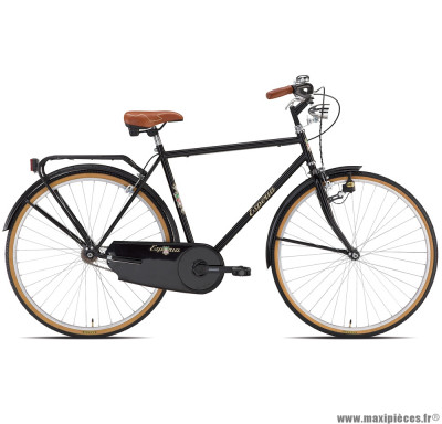 Vélo vintage homme 2280u retro' noir (taille unique) marque Esperia - Autres vélos complet