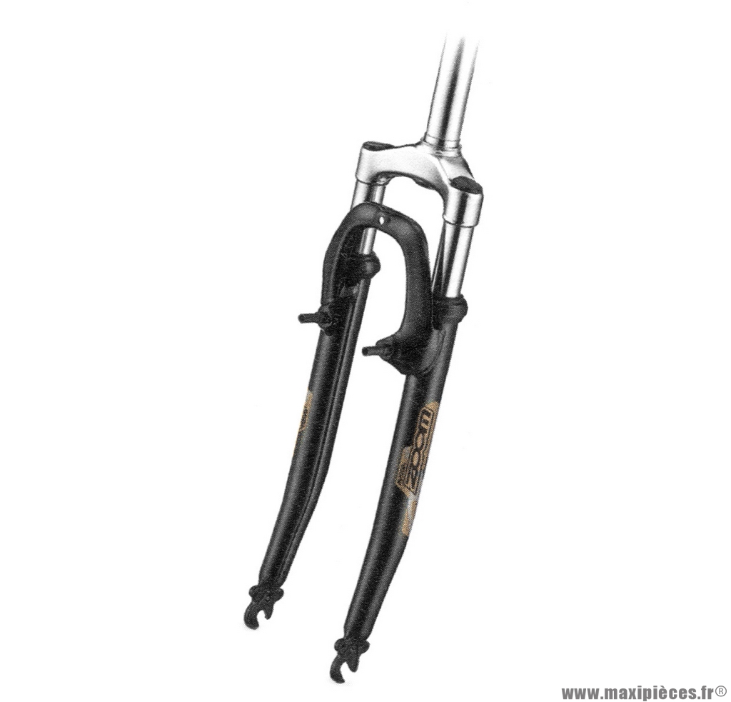 Fourche suspendue 700c Clearance