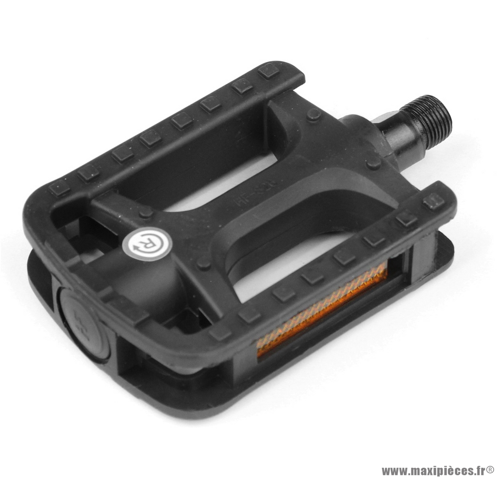 Pédales trekking import corp résine Accessoire Vélo Pas Cher Maxi pièces vélo