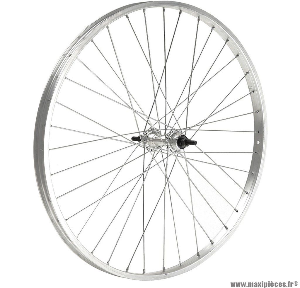 Roue avant online vtt 24 pouces