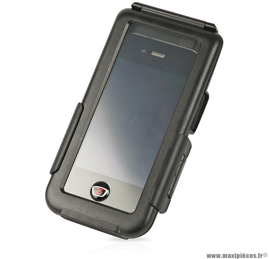 Support smartphone z console iphone 4 - 4s - 5 - 5c - 5s marque Zéfal - Accessoire vélo
