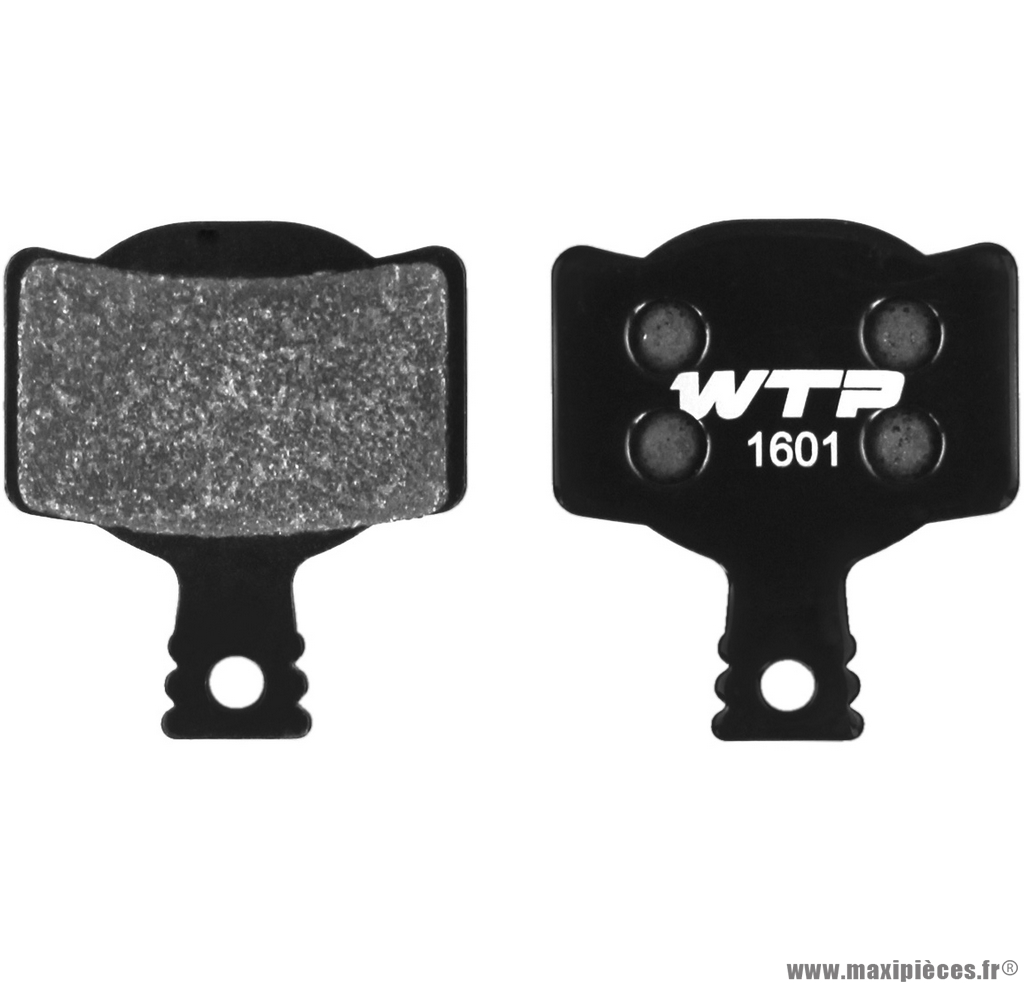 Plaquette de frein vélo élite semimétal compatible magura mt 2/4/6/8