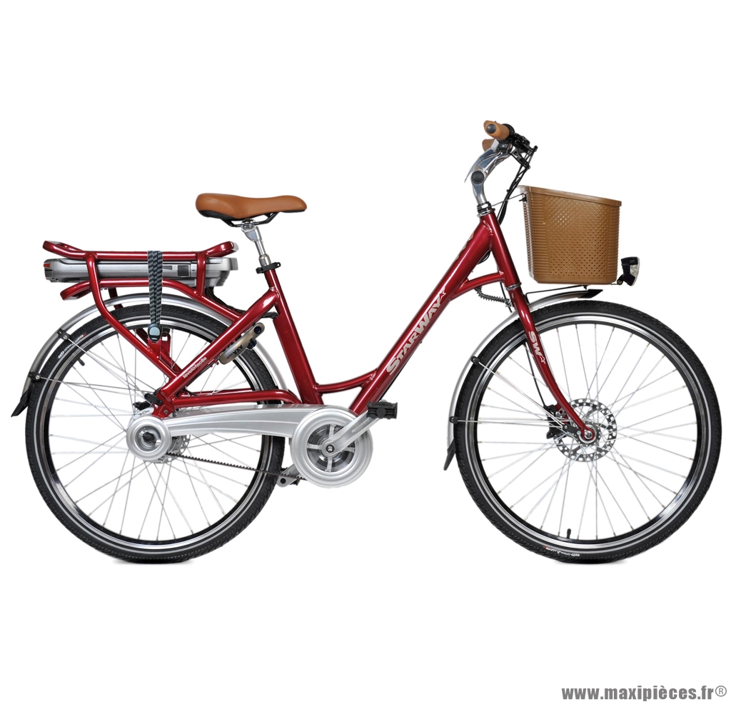 Velo hotsell starway avis