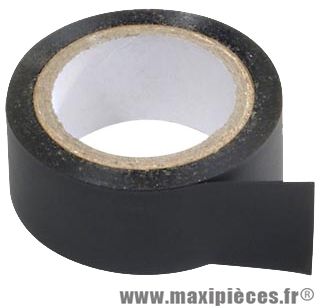 Guidoline/ruban adhésif plastique noir (chatterton) marque Vélox