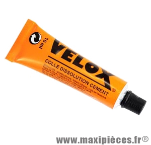 Dissolution/colle 10ml (tube) marque Vélox