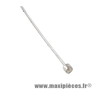 Câble de dérailleur galvanisé 2,00m diam. 1,2mm Transfil Kble (boite de 25)