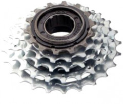 Roue libre 5 vitesses 14-24 dents noir marque Sunrace - Matériel pour Vélo