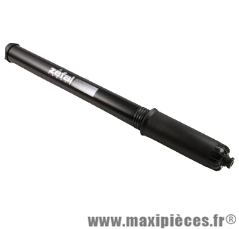 Pompe tradi 810 l250mm noire vp marque Zéfal - Matériel pour Cycle