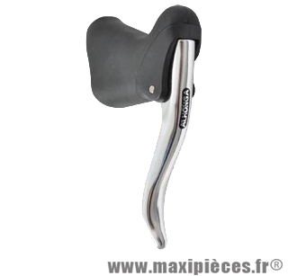 Levier de frein vélo route aero (paire) course/fixie - Accessoire Vélo Pas Cher
