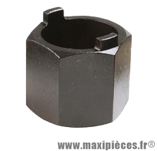 Démonte roue-libre (shimano, suntour) a 2 ergots 186 marque Var - Accessoire Vélo