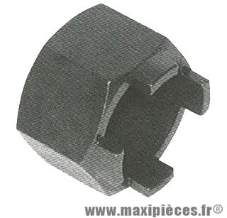 Démonte roue-libre suntour a 4 ergots 964 marque Var - Accessoire Vélo