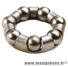 Bague a bille moyeu arrière vélo (diam.25 mm) - Accessoire Vélo Pas Cher