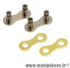 Attache rapide Snap Lock PC1 1/3 vit. (X2) *Prix spécial !