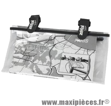 Porte carte pour vélo Doomap Zéfal 245x245/120mm *Prix spécial !