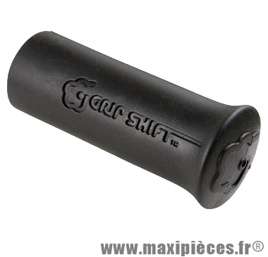 Poignée VTT/VTC pour poignée tournante noir 85mm (paire) marque Progrip