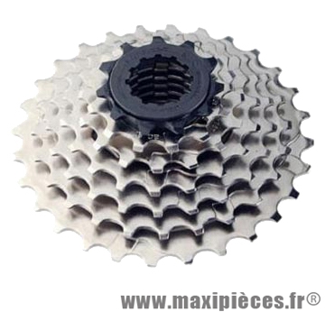 Cassette 7 vitesses hg41 11-28 dents marque Shimano - Matériel pour Vélo