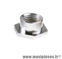 Insert patte de dérailleur VAR acier ép. 4.95mm pas 10x100 (x1)