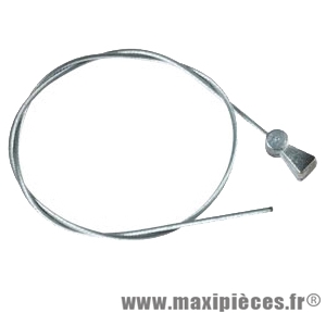 Cable liaison droit pour frein VTT - Accessoire Vélo Pas Cher