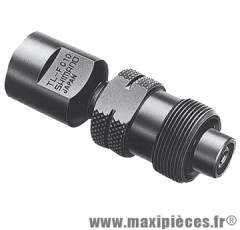 Arrache manivelle standard origine tlfc10 (axe carre/octalink/isis) marque Shimano - Matériel pour Vélo