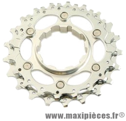 Bloc de 2 pignons de rechange 16-17 dents pour cassette 9 vitessses Shimano Ultegra CS-6500 *Déstockage !