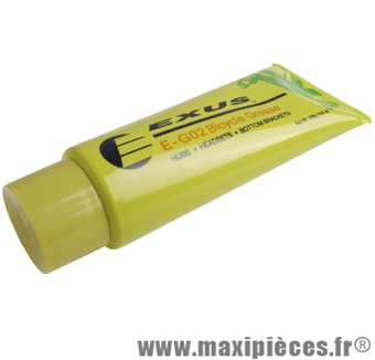 Graisse pour pistolet (tube) 100g - Accessoire Vélo Pas Cher