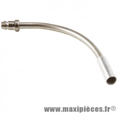 Coude de frein v-brake 90deg shimano (x1) - Accessoire Vélo Pas Cher