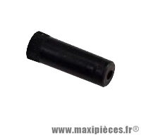 Embout gaine 5mm plastique sans tétine marque Transfil - Matériel pour Cycle