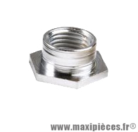 Insert 10x100 lg 5,85mm patte dérailleur alu marque Var - Accessoire Vélo
