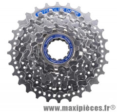 Cassette 9 vitesses hg400 deore 11-32 dents marque Shimano - Matériel pour Vélo