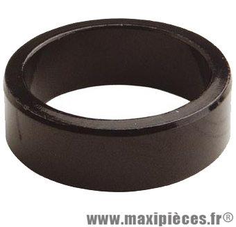 Entretoise de direction Atoo 5 mm diam. 1p noire en alu