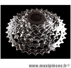 Cassette 8 vitesses pg-850 11-32 dents (compatible shimano) - Pièce Vélo