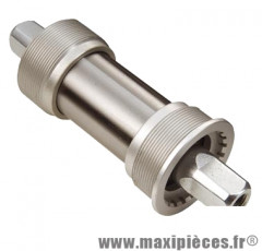 Boîtier de pédalier Stronglight JP 400 axe carré 113 mm filetage italien 70 mm cuvettes aluminium